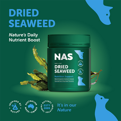 NAS Organic Seaweed天然有機海藻粉