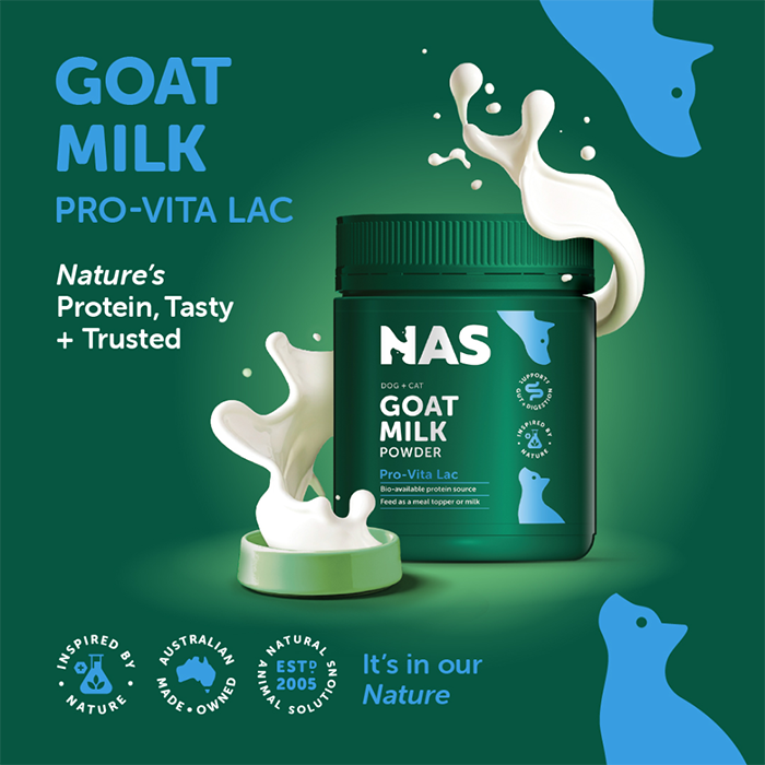 NAS Pro-Vita Lac幼貓犬專用營養奶粉