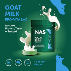 NAS Pro-Vita Lac幼貓犬專用營養奶粉