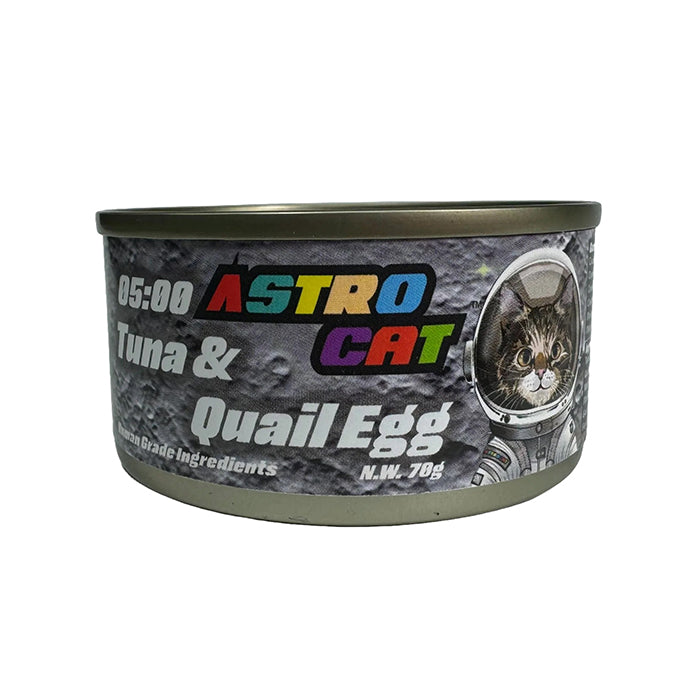 Astro Cat 無穀物肉絲湯罐