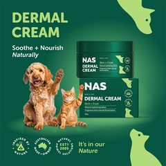 NAS Dermal Cream抗敏止痕消炎膏