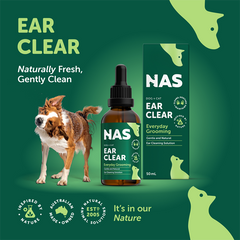 NAS Ear Clear消炎止痕耳藥水