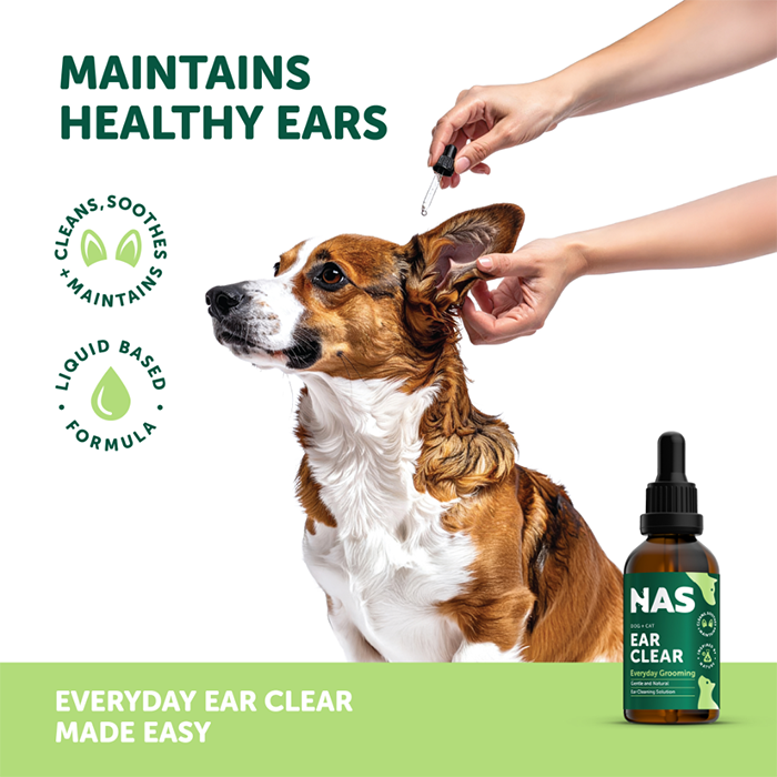 NAS Ear Clear消炎止痕耳藥水