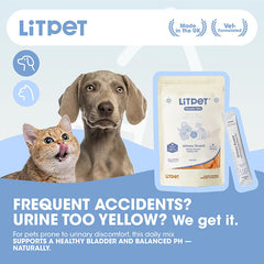 LiTPeT Urinary Guard泌尿呵護營養肉醬