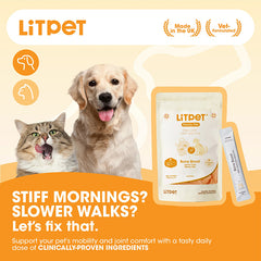 LiTPeT Bone Boost關節營養肉醬