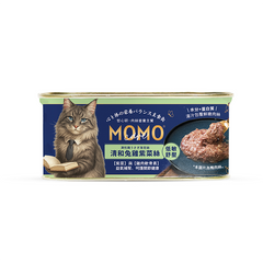 MOMOcare哲心研營養主食罐- 清和兔雞紫菜絲(低敏舒壓)