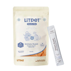 LiTPeT Urinary Guard泌尿呵護營養肉醬
