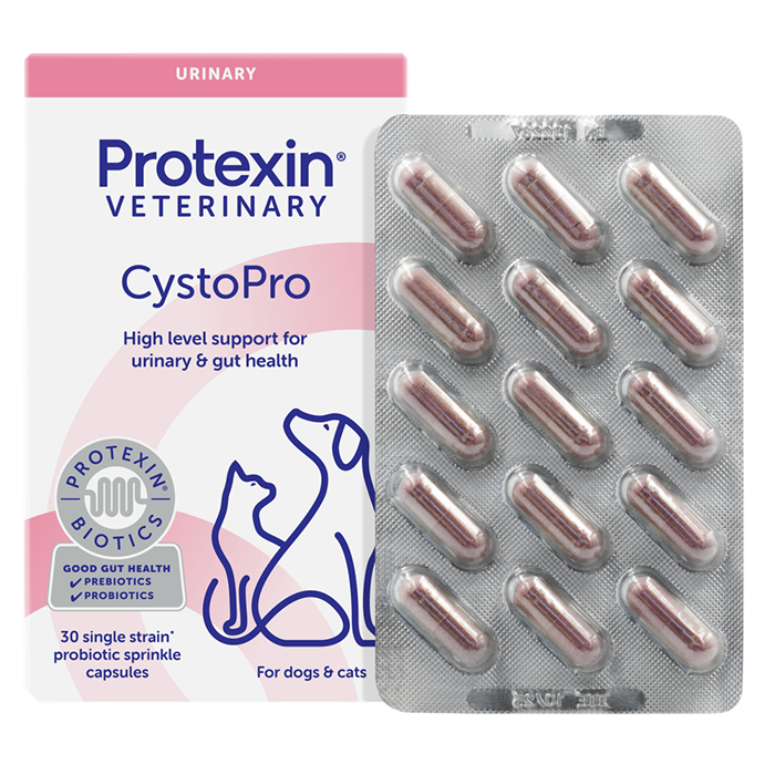 Protexin CystoPro犬貓泌尿系統護理膠囊
