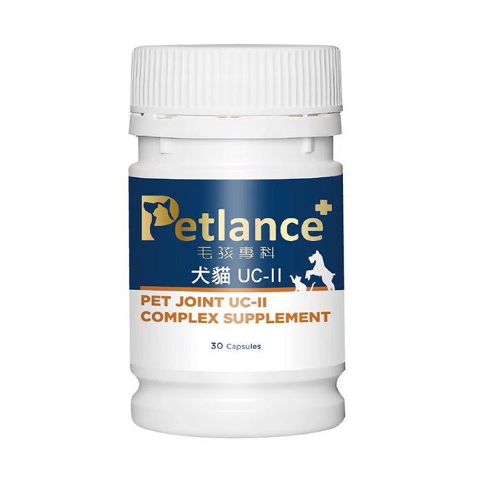 Petlance毛孩專科- 關節UCII