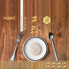 MOMOcare養心滋膳綿密肉泥主食罐- 鷓鴣茸+沙參+玉竹(內在調理&換季潤補)
