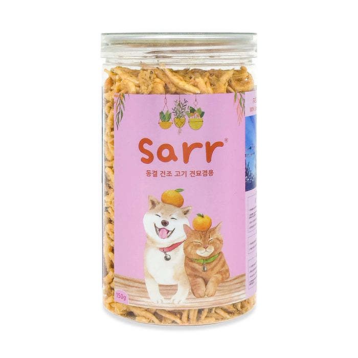 Sarr凍乾零食- 南極磷蝦