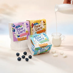 季節限定新品優惠｜Paw Gurt乳酪雪糕