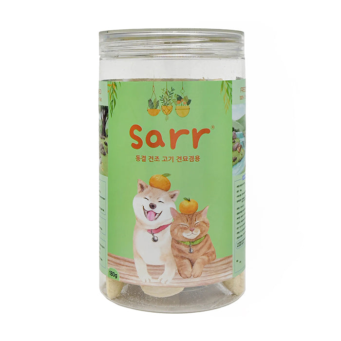 Sarr凍乾零食- 原條雞柳