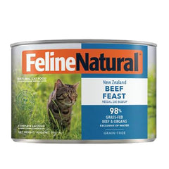 Feline Natural貓咪無穀主食罐