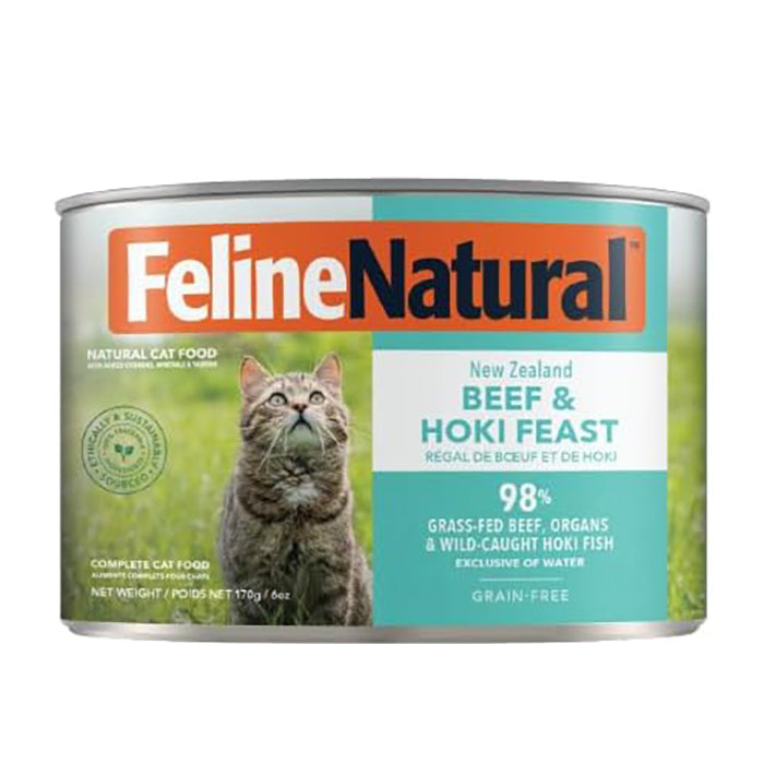 Feline Natural貓咪無穀主食罐