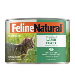Feline Natural貓咪無穀主食罐
