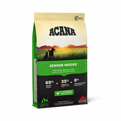 ACANA無穀物狗糧 - 老犬配方