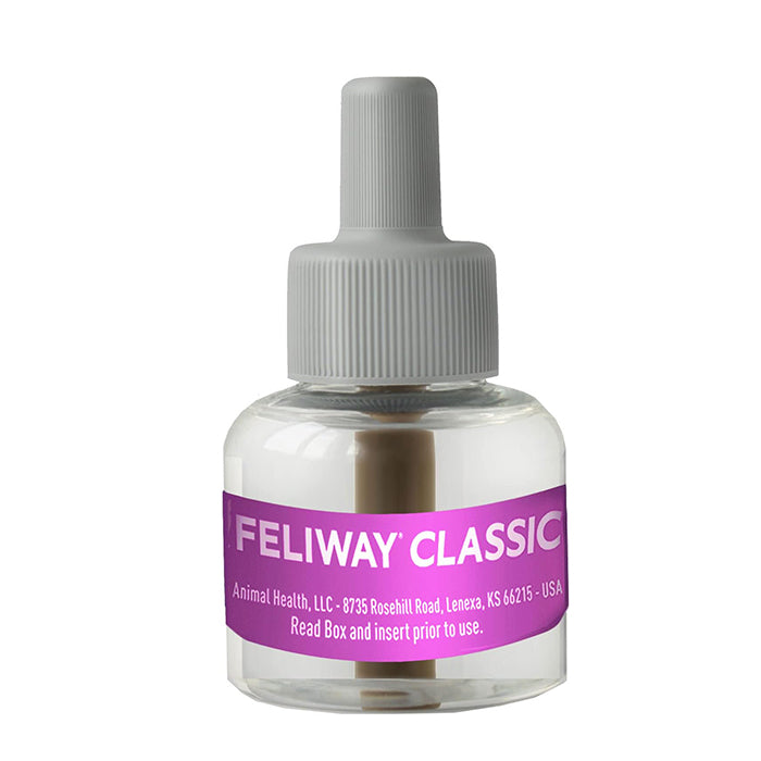 Feliway費洛蒙情緒安定香薰 - 貓用