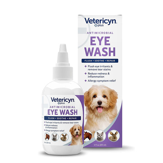 Vetericyn Plus維特寵物神仙洗眼水