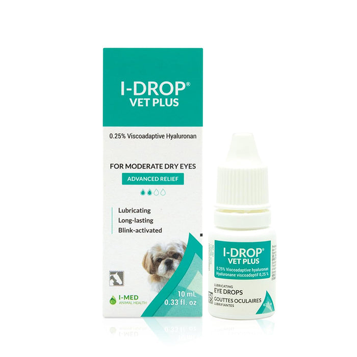 I-DROP VET GEL寵物持久潤滑眼藥水
