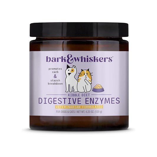 Bark & Whiskers Digestive Enzymes寵物消化酵素