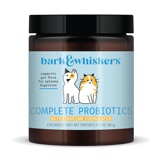 Bark & Whiskers Complete Probiotics全效益生菌