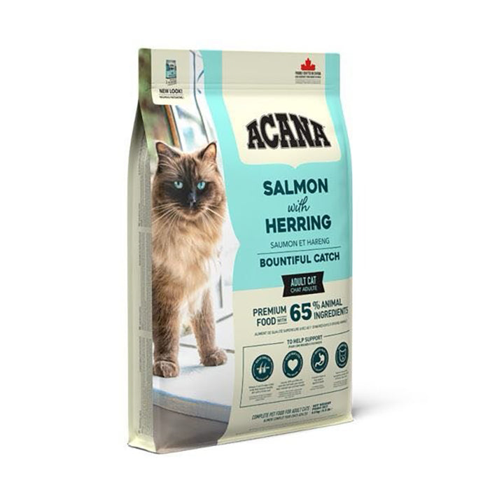 ACANA魚盛宴貓糧 - 豐盛海洋配方