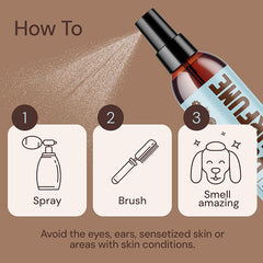 Sunny&Honey狗狗香水噴霧- 清新微風香