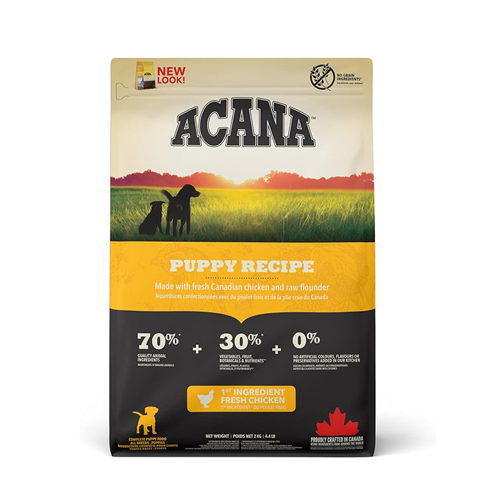 ACANA無穀挑嘴狗糧 - 幼犬配方