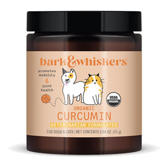 Bark & Whiskers Curcumin寵物薑黃素