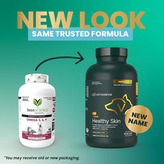 Vetri Science Omega369魚油丸