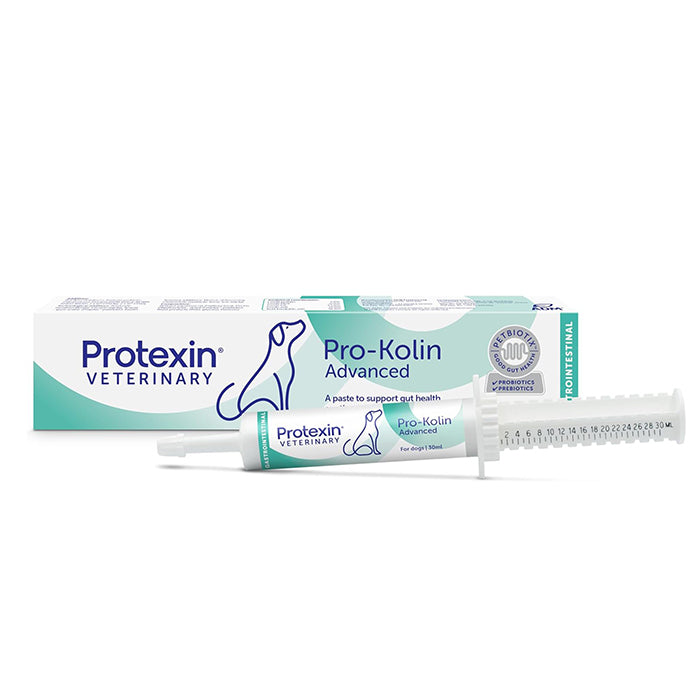 Protexin Pro-Kolin Advanced益生菌止瀉劑 - 犬用