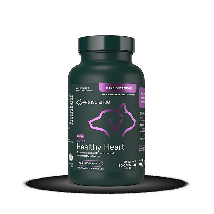 Vetri Science Cardio-Strength心臟支援補充膠囊