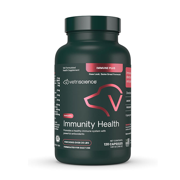 Vetri Science Immune Plus獸醫級全效抗氧化免疫力提升