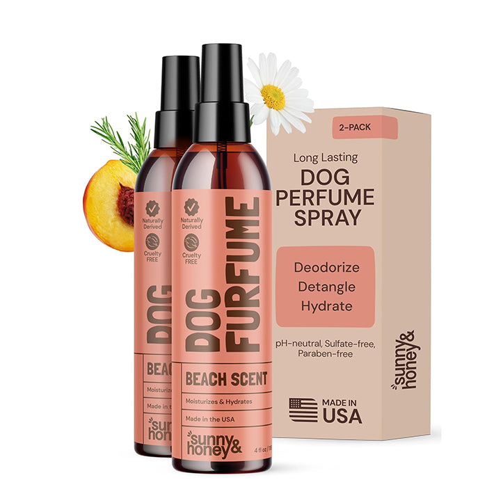 Sunny&Honey狗狗香水噴霧- 海灘蜜桃香