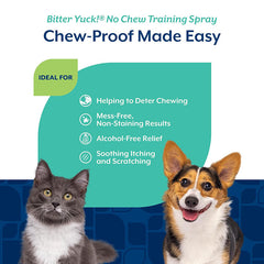 NaturVet 寵物訓練苦噴霧