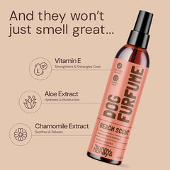 Sunny&Honey狗狗香水噴霧- 海灘蜜桃香