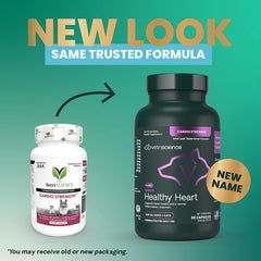 Vetri Science Cardio-Strength心臟支援補充膠囊