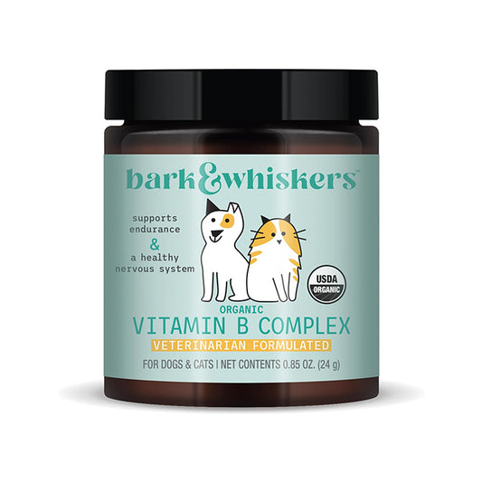 Bark & Whiskers維生素B複合物
