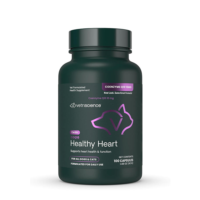 Vetri Science Coenzyme Q10輔酶