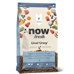 【試食裝】NOWFRESH Good Gravy無穀成貓糧- 隨機