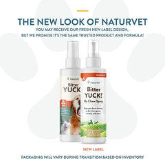 NaturVet 寵物訓練苦噴霧