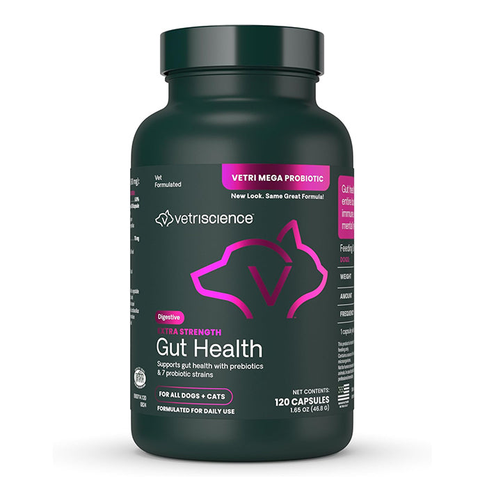 Vetri Science Vetri Mega Probiotic益生菌