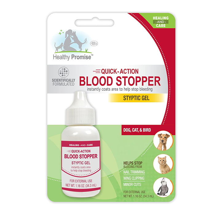 Four Paws Blood Stopper寵物用止血凝膠
