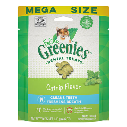 【試食裝】Greenies™貓貓潔齒餅 - 隨機