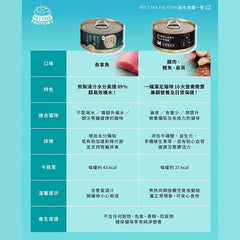 [醫療費削減系列] Premium養生貓罐頭