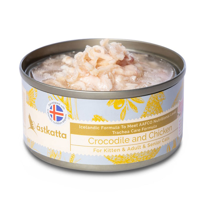 Astkatta冰島保健主食貓罐