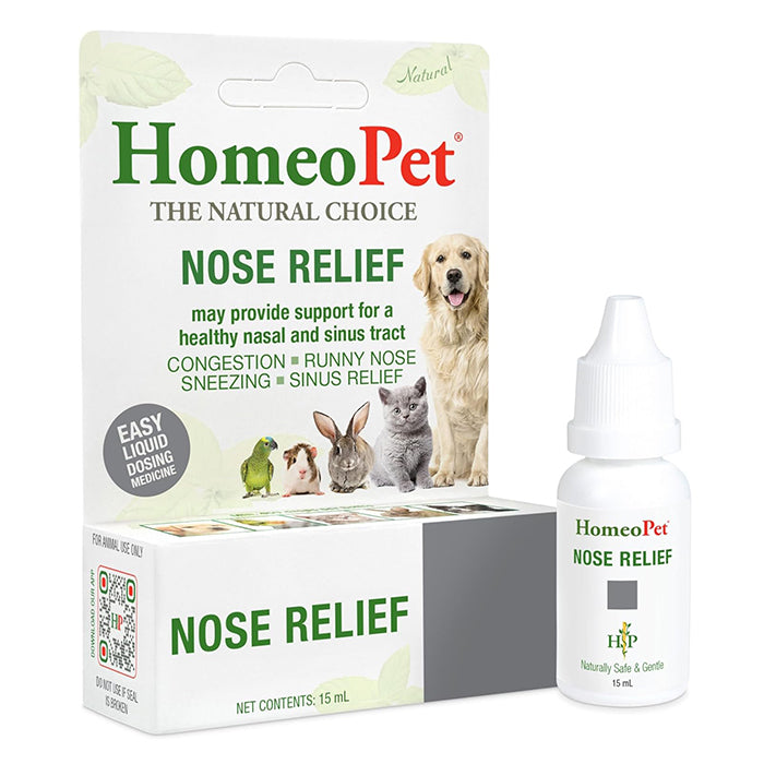 HomeoPet呼吸道保健液