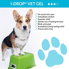 I-DROP VET GEL寵物持久潤滑眼藥水