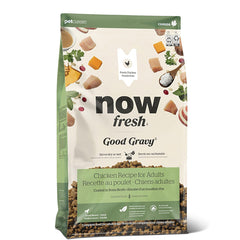 NOWFRESH Good Gravy小型犬乾糧- 雞肉(香濃火雞骨湯外層)